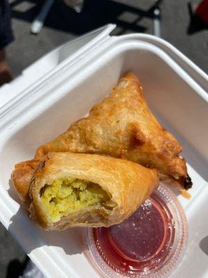 Samosas