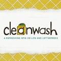 Cleanwash Letterpress