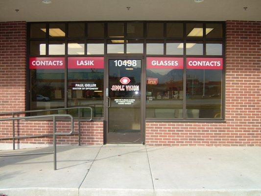 Front Entrance South Jordan Office.