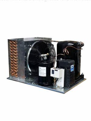 Refrigeration condensing unit