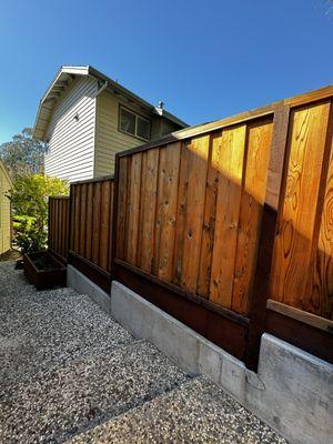 Redwood Fence Company