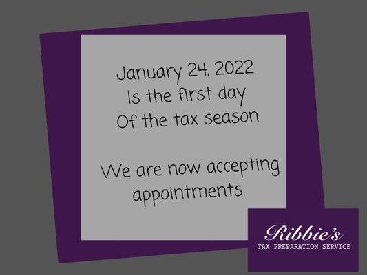 Let's get this started!  #AskRibbie #2021taxseason  #taxes