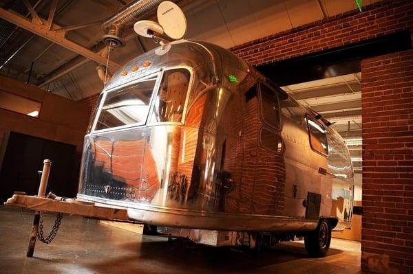 An Airstream makes every office better