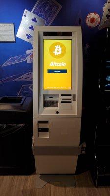 Bitcoin ATM