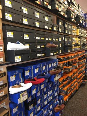 Shoe Dept