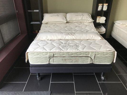 OMI Lago Nouveau mattress