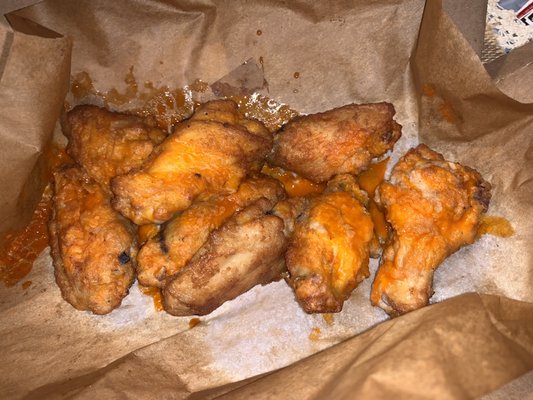 Buffalo wings