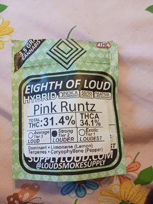 Pink Runts