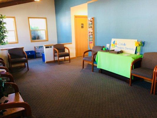 Colville Pediatric Dentistry