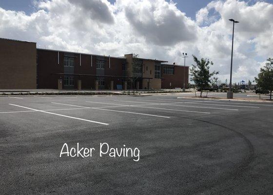 Acker Paving