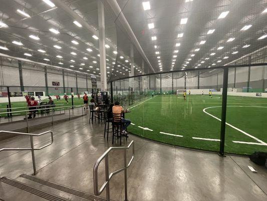 Indoor Soccer/football