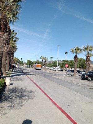 Sylmar/ San Fernando Metrolink Station