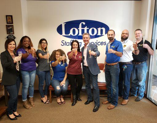 Lofton Staffing & Security Services