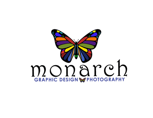 Monarch: Graphic Design & Photography