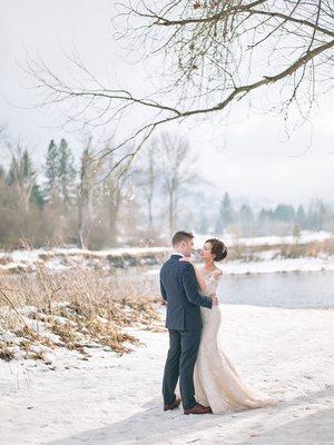 Seattle Pre-Wedding Photo