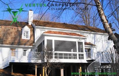 Vertex Carpentry