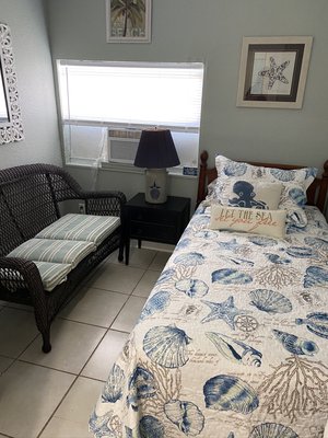 Twin Bedroom