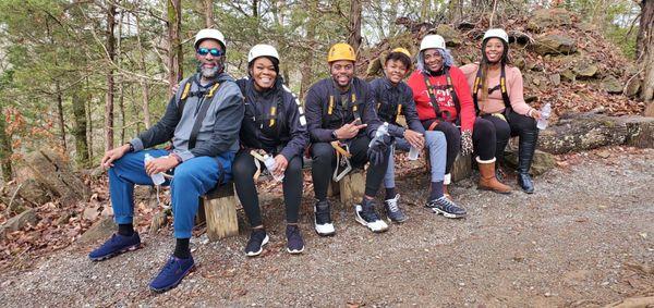 Family trip Gatlinburg,Tennessee