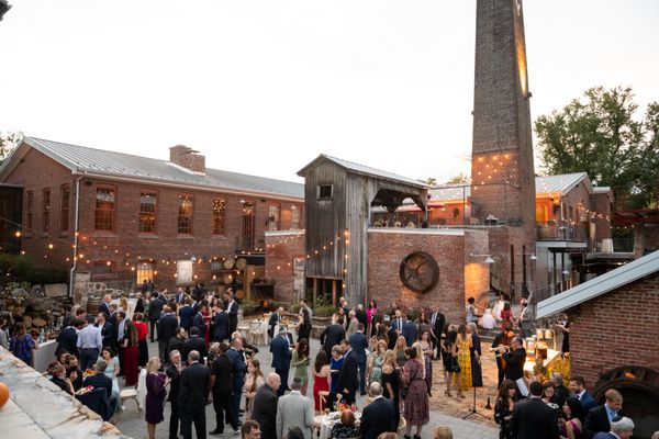 Enjoy an unforgettable wedding reception in the Hudson Valley