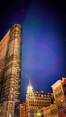 The Flatiron Building