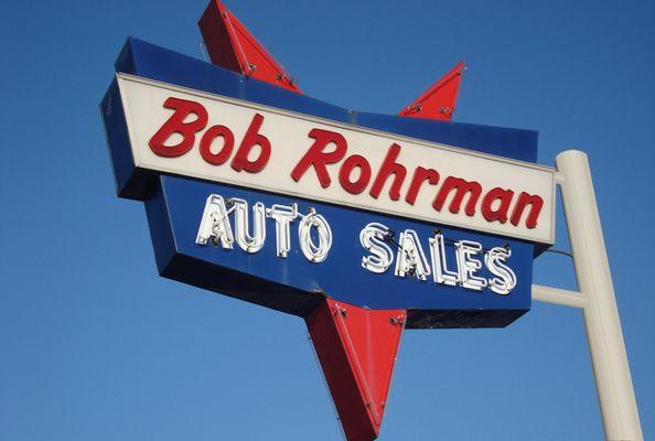 Bob Rohrman Teal Road Used Car Superstore