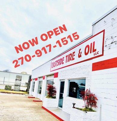 Eastside Tire & Oil