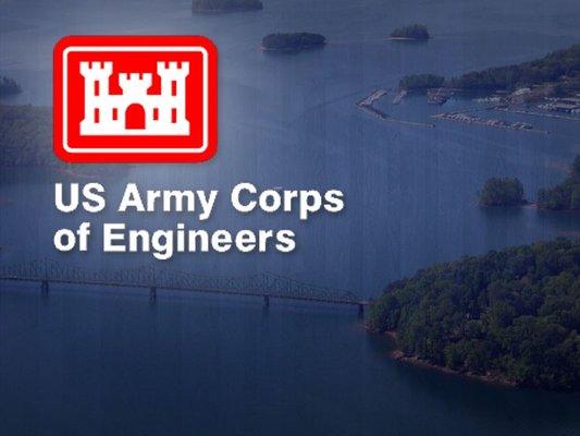 U S Army of Engineers