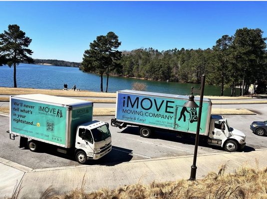 Simple & Easy Moving Services!