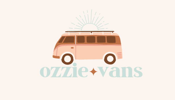 Ozzie Vans Logo