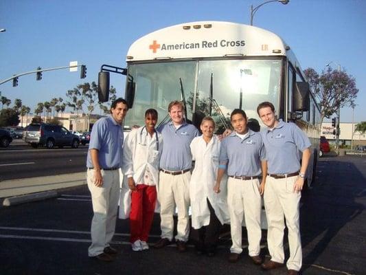 24Hr HomeCare Blood Drive with the American Red Cross