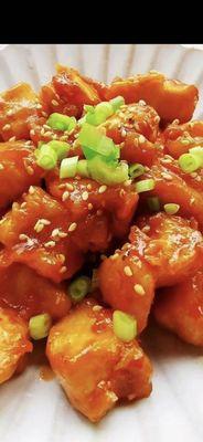 Sesame Chicken