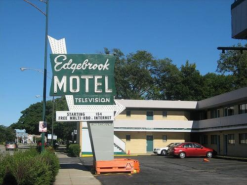 The Edgebrook Motel