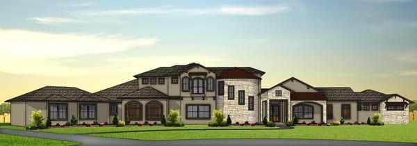 Lot 18, Single Family Residence, Tomball, Texas