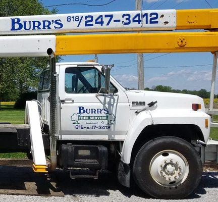 Burr's Tree Service