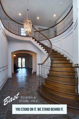 Grand Master Staircase Tampa