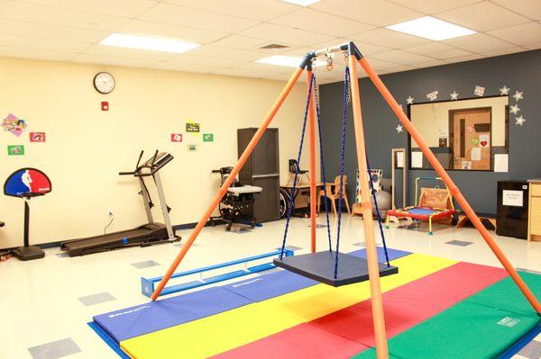 UCP Bailes Community Academy Therapy Gym