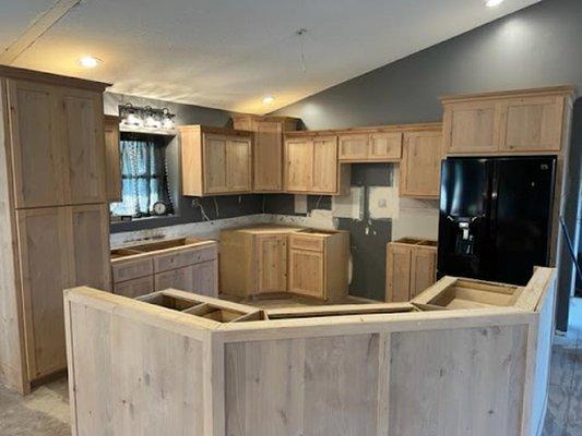 Legacy Custom Cabinets