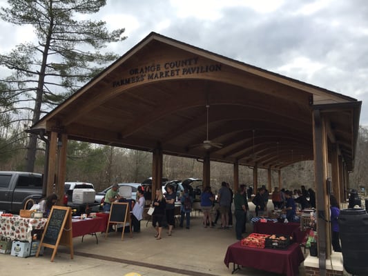 Eno River Farmers Market