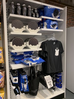 Oreo stuff