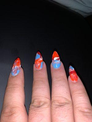 Fantasy Nails