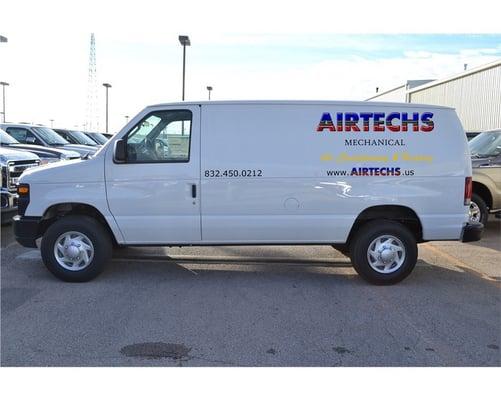 Airtechs Mechanical