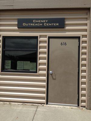 Cheney Outreach