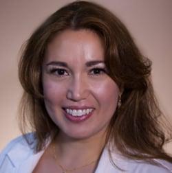 Dr. Lynette Crouse of Precise Dental of Houston.