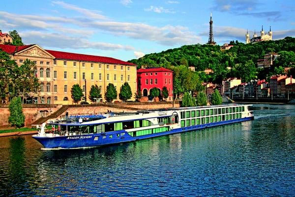 See Europe on a tour, independently, or on a river cruise!