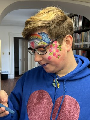 Facepaint Magic!