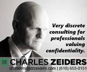 Charles L Zeiders, PsyD