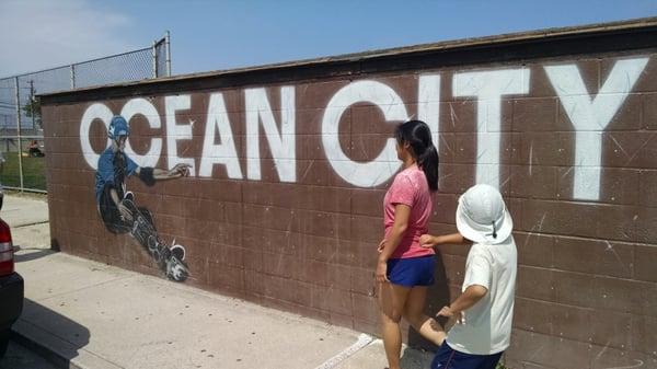 Ocean City skatepark