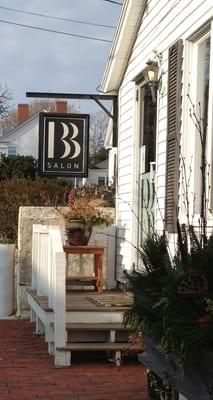 BB Salon Vineyard Haven on Martha's Vineyard