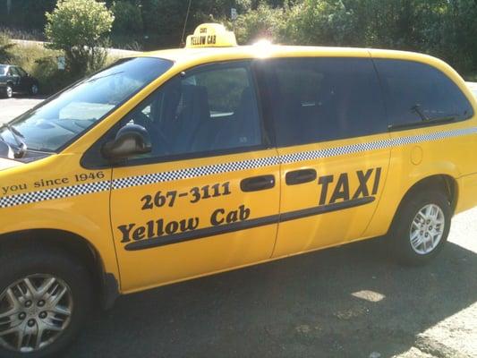 New, reliable, clean and safe cabs have knowledgeable and courteous drivers! 24/7!!