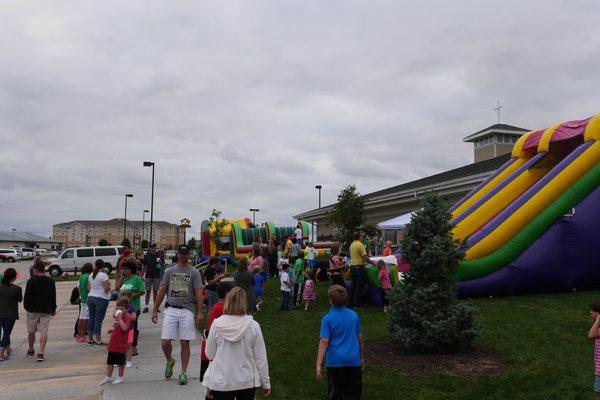 Annual Community Block Party